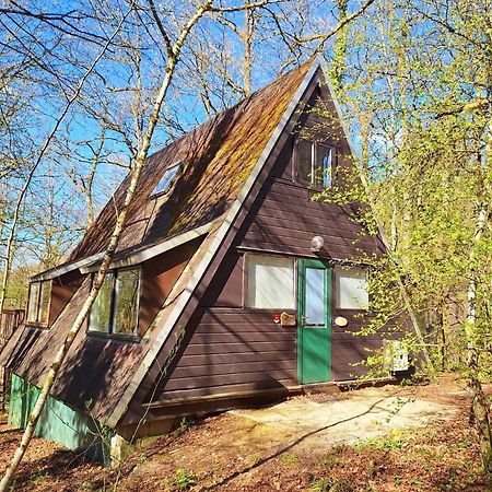 Chalet 139 Hakuna Matata Дюрбюи Экстерьер фото