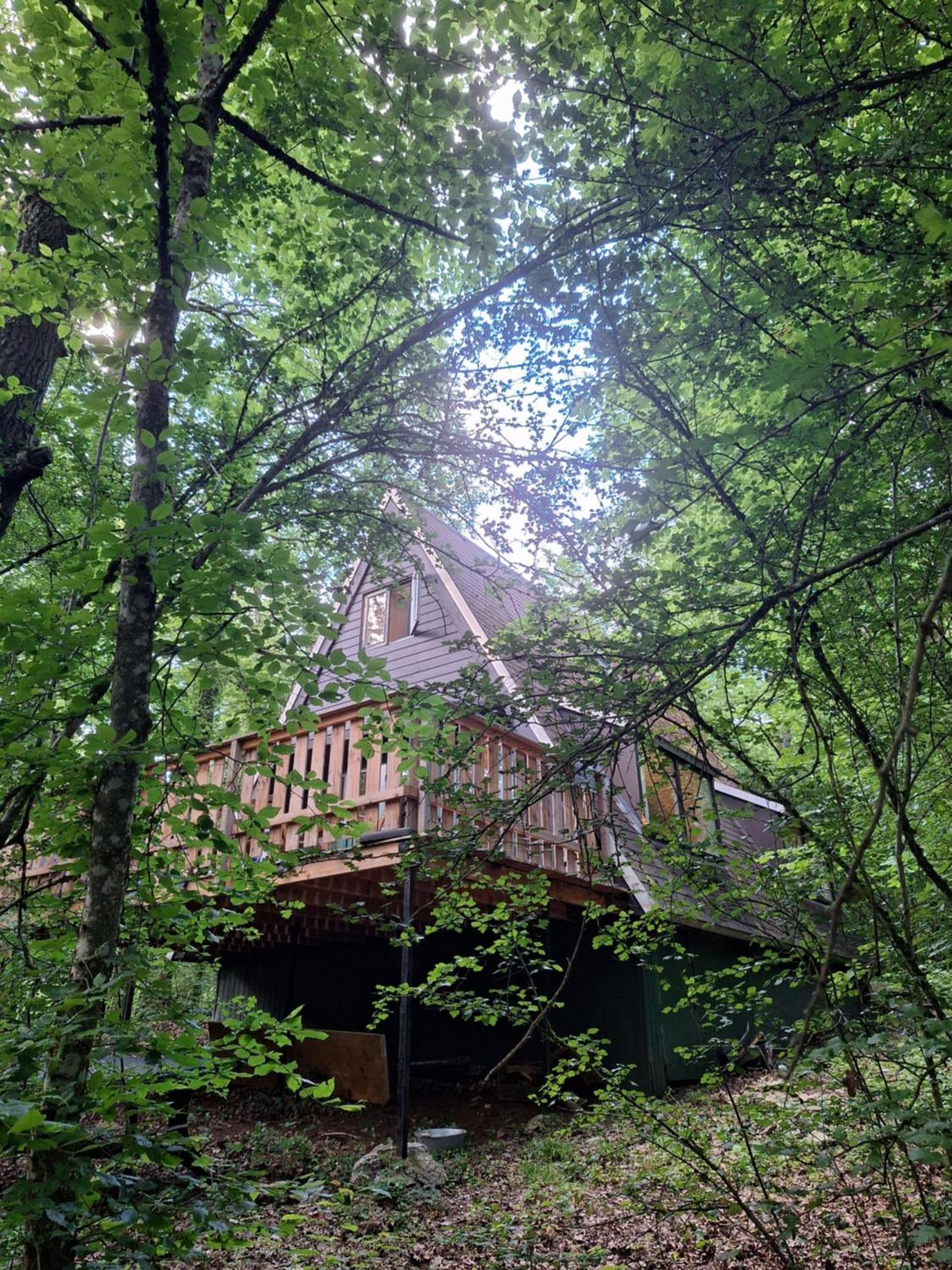 Chalet 139 Hakuna Matata Дюрбюи Экстерьер фото