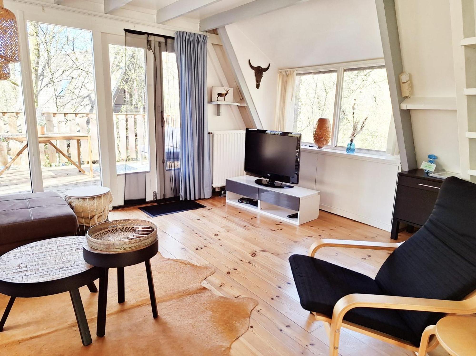 Chalet 139 Hakuna Matata Дюрбюи Экстерьер фото