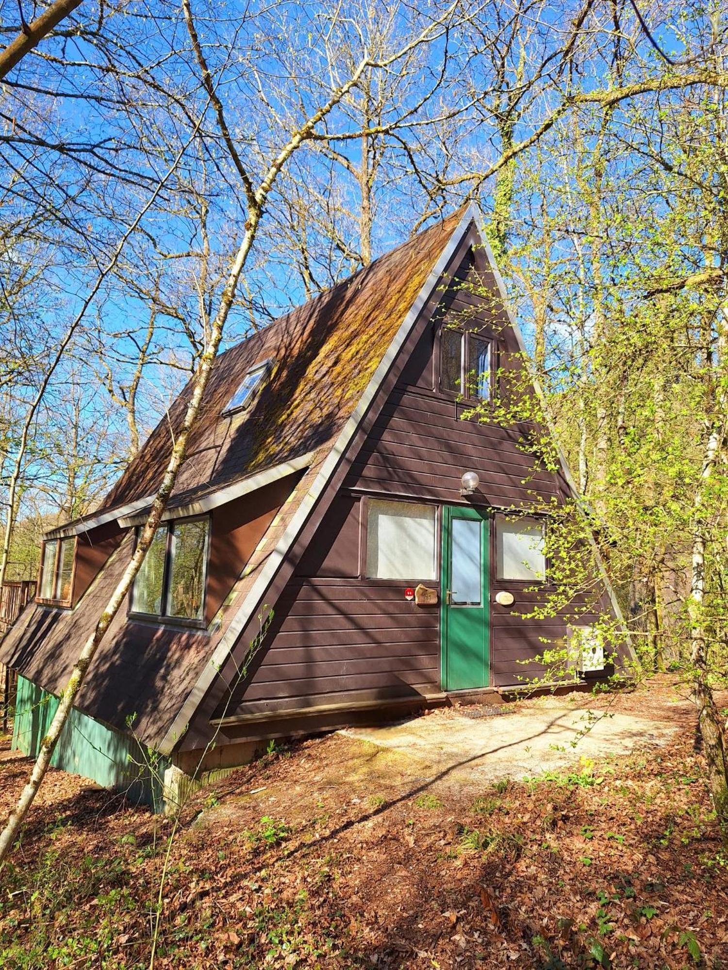 Chalet 139 Hakuna Matata Дюрбюи Экстерьер фото